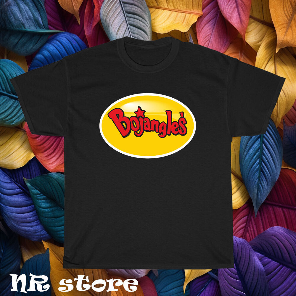 เสื้อยืดลายโลโก้ Bojangles ใหม่ สำหรับแฟนคลับ!