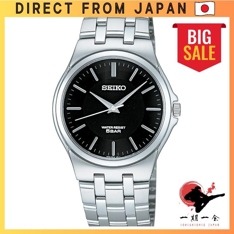 [Seiko]SEIKO wristwatch SPIRIT Spirit SCXP021 Men's