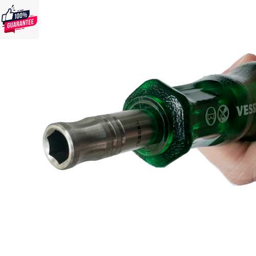 Vessel ไขควงเปลี่ยนดอกได้ MBH No.5304MBH