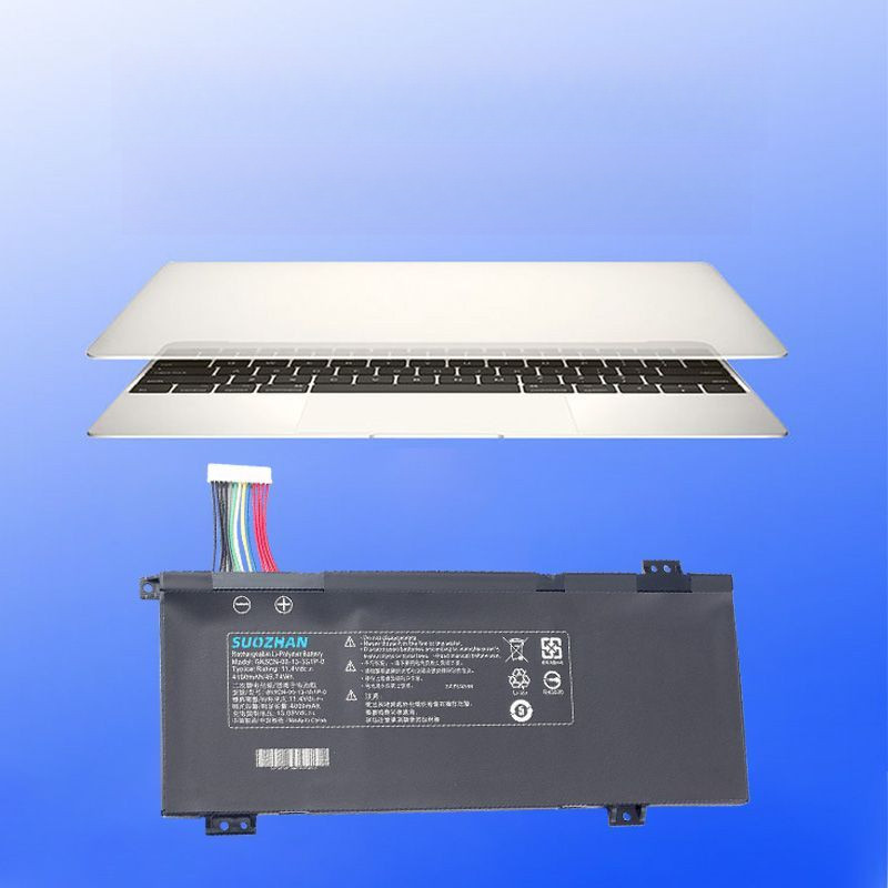 F117-B ช่างใหม่ f117-b1แบตเตอรี่แล็ปท็อป GK5CN-00-13-3S1P-0