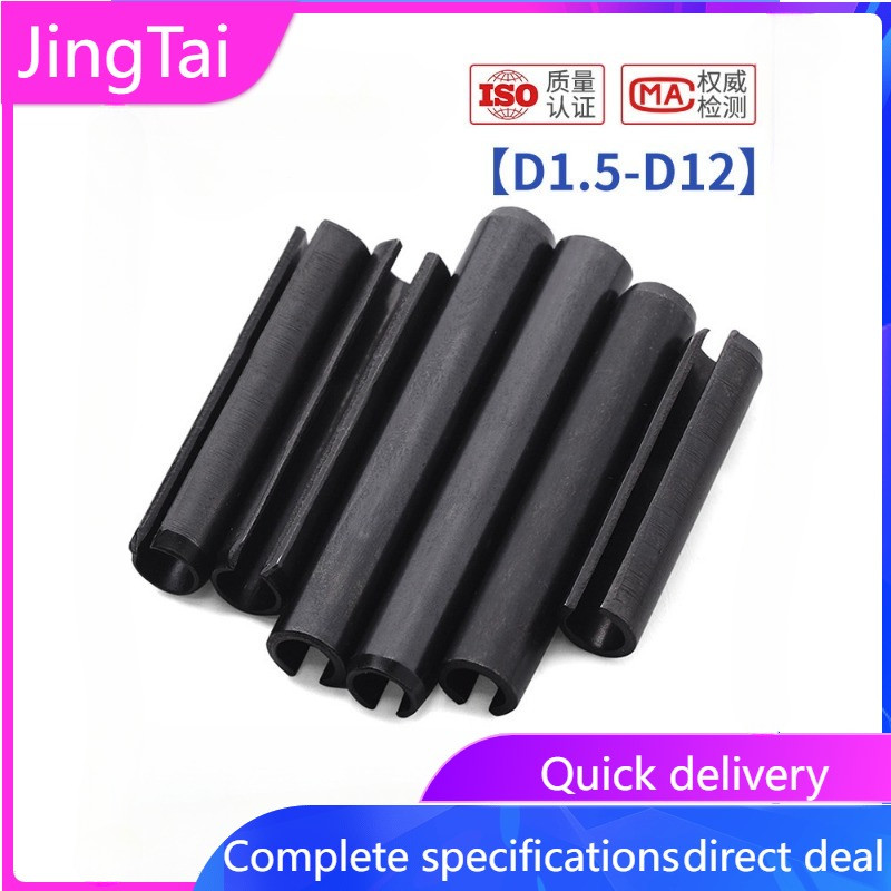 [JTZB] M1.5m2m3m4m5m6 ขายืดหยุ่น 65MN เหล็กแมงกานีสเปิดฤดูใบไม้ผลิขาทรงกระบอก Hollow ตําแหน่งเพลา Pi