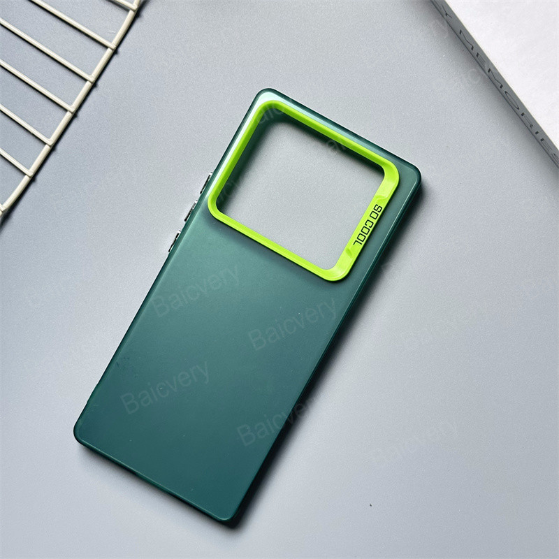 ใหม่สีสันหรูหราสําหรับ infinix Note 40 pro plus 4G 5G 2024 Frosted Hard เคสโทรศัพท์แฟชั่น Minimalist เลเซอร์กันกระแทกฝาหลัง ราคา ถูกที่สุด ดีลบีเคเค แกลเลอรีภาพที่ 6