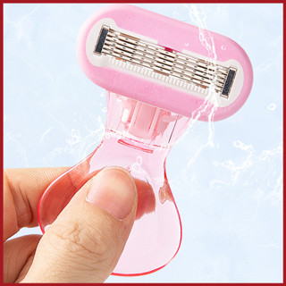 มีดโกน, ที่โกนขนรักแร้หญิง, ที่กันจอนขนหัวหน่าวใต้วงแขน, ชิ้…