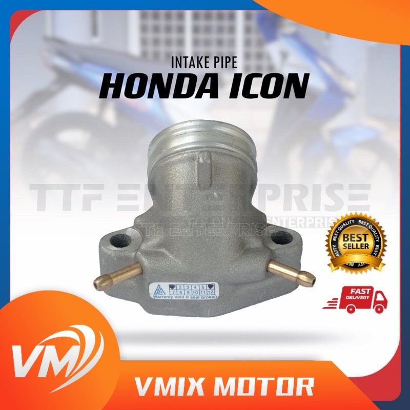 HONDA ICON INTAKE PIPE ( STANDARD ) HONDA-ICON YN