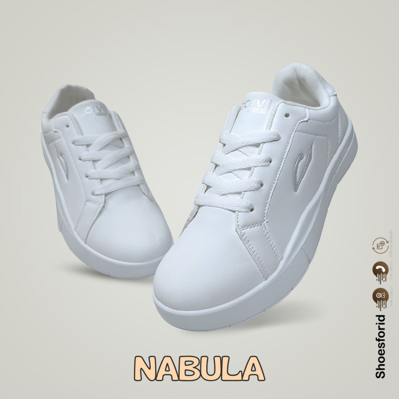 รองเท้าผ้าใบผู้หญิง Nebula // VINELA