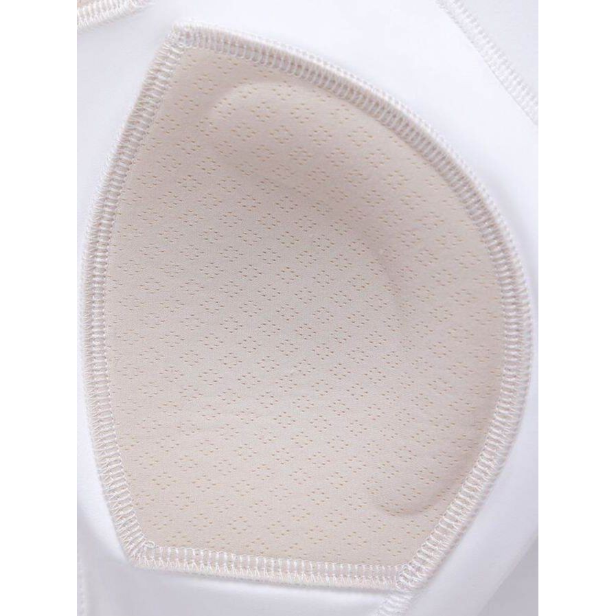 mvp sport บราโยคะสตรี สปอร์ตบรากันกระแทก แผ่นรองหน้าอกคงที่ในตัว สายเดี่ยวไขว้หลัง ราคา ถูกที่สุด ดีลบีเคเค แกลเลอรีภาพที่ 8