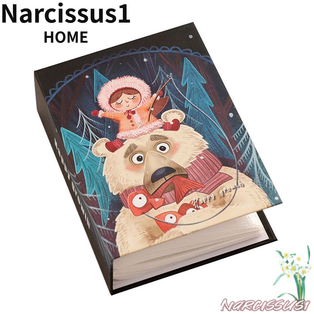อัลบั้มภาพ NARCISSUS 4R, คอลเลกชันอัลบั้มการ์ตูนหลากสี 100 ชิ้น, PVC Recall Good Time