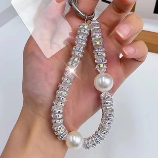 🔥AWIFI🔥เข้ากันได้สำหรับ สร้อยข้อมือ เชือกเส้นเล็ก สายรัดข้อมือ ลูกปัดสีสันสวยงาม รูปแบบต่างๆ รูปหัวใจ กุทัณฑ์