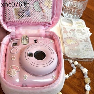 Melody กระเป๋ากล้องโพลารอยด์กระเป๋าเก็บกล้องแบบพกพาสําหรับเด…