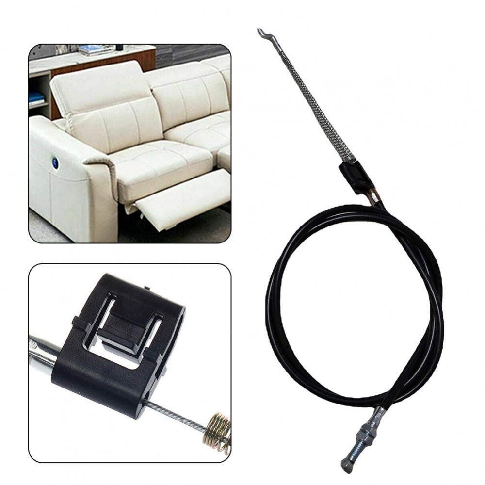 【AMANDA】Sofa Cable Recliner Furniture Home Improvement Loveseats Replacement 2022