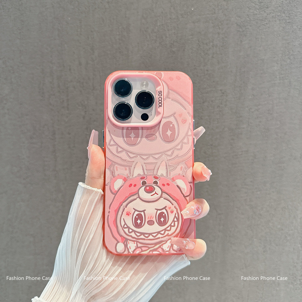 เข้ากันได้ เคสไอโฟน เคสไอโฟน11 เคสไอโฟน 13 PRO MAX iPhone 14 PRO MAX 15 PRO MAX 16 PRO MAX XSMAX XR เคส Case mscy057