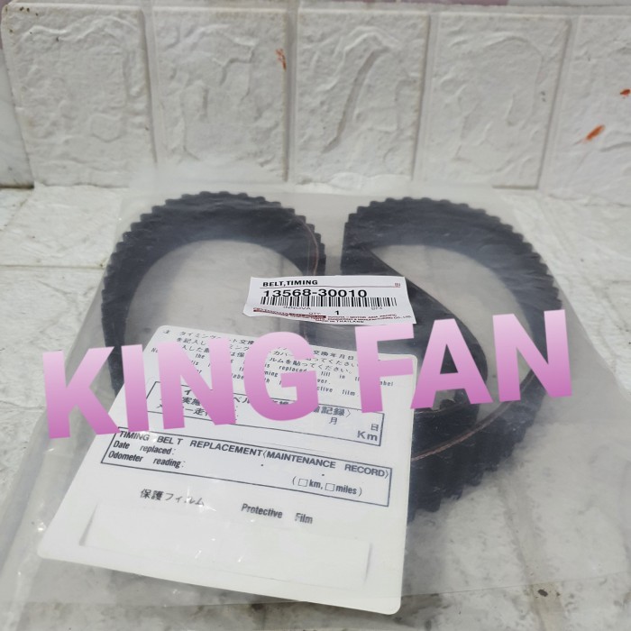 TIMING BELT INNOVA DIESEL A