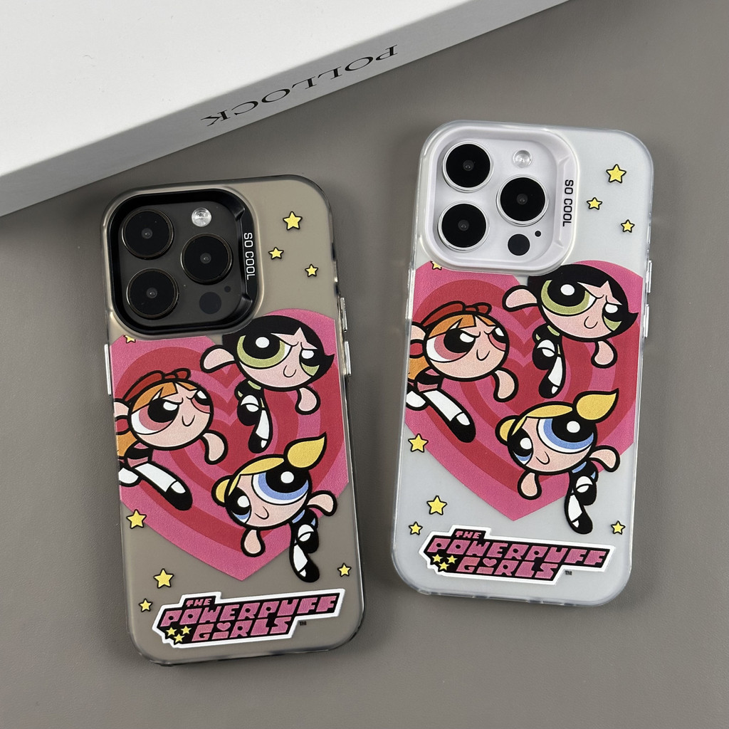 COD ใช้ได้กับ iphone 11 13 12 14 15 Pro MAX 8 14 15 7 Plus X XR XSMAX SE เคสโทรศัพท์กันกระแทกสาวบินการ์ตูน