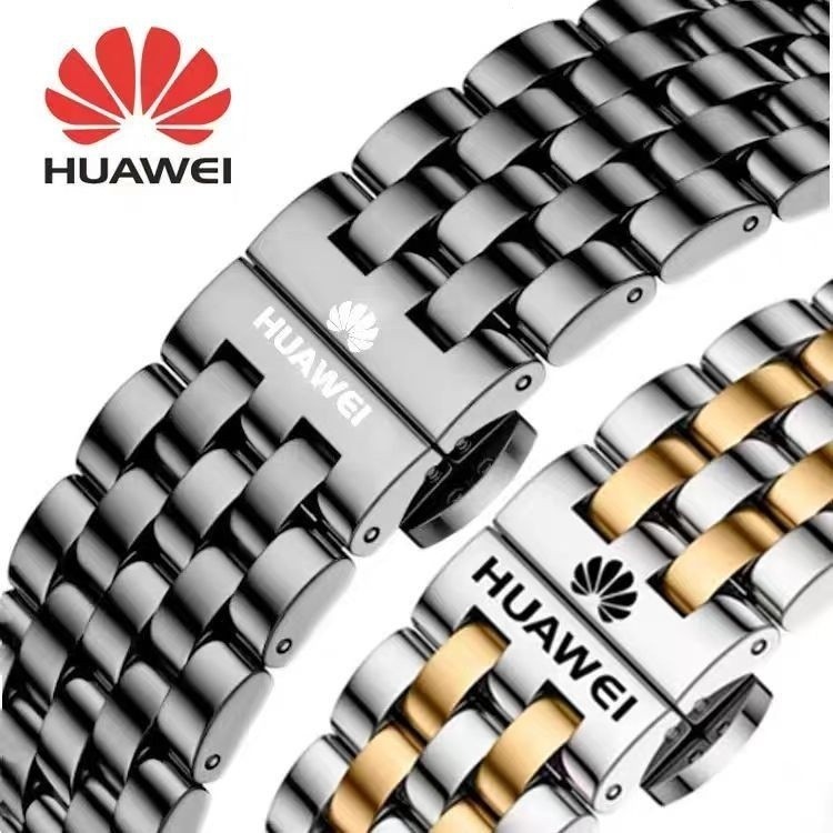 สายนาฬิกาสแตนเลสสําหรับ Huawei Watch 3 / 4 - GT2 / GT2 Pro/GT3 Pro/GT4/ GT5 Pro