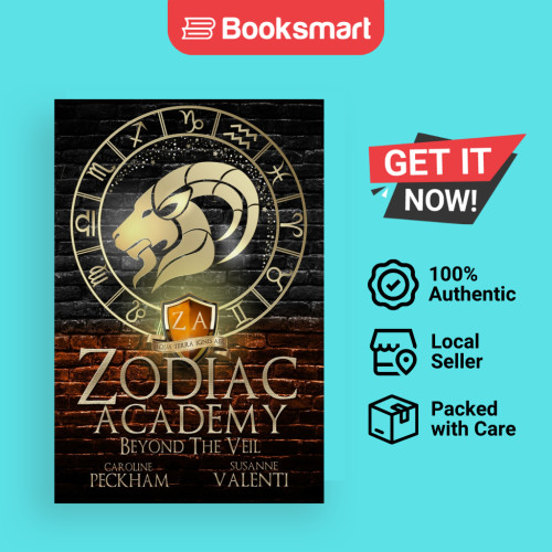 Zodiac Academy 8.5 - ปกอ่อน - อังกฤษ - 9781914425875