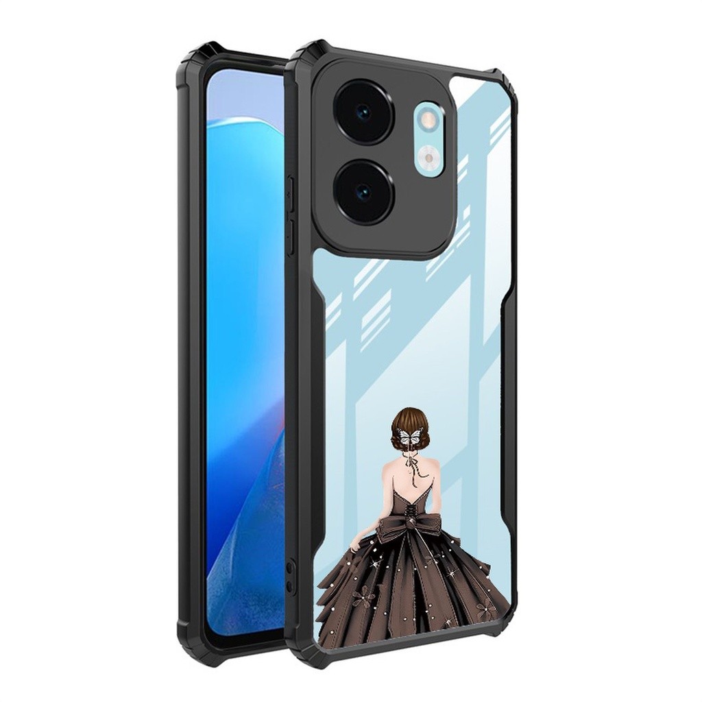 เคสสําหรับ infinix Hot 50i 40i 40 Pro 30i 30 Play 20i 20S 20 Play 12 Play 12 Pro 11S NFC 11 Play 10S