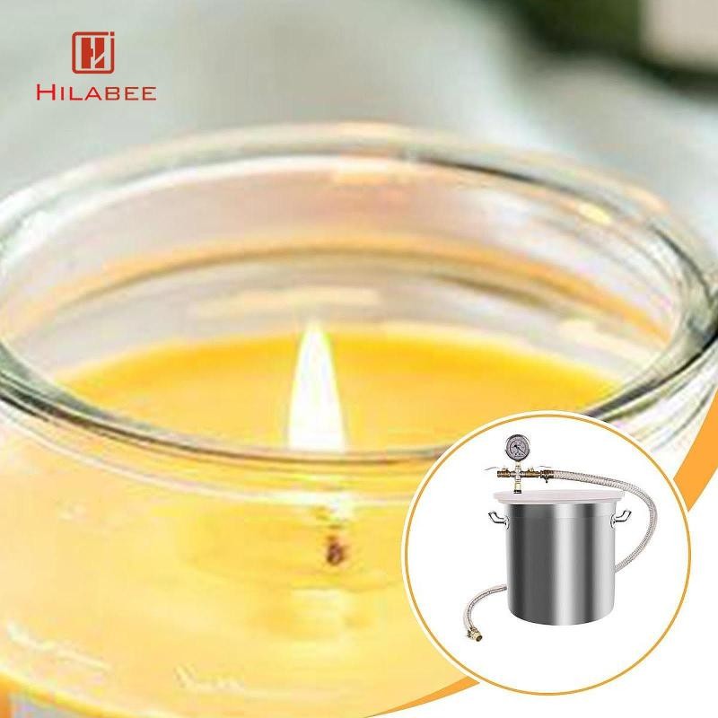[UsusexaMY] Vacuum Degasing Chamber มาตรวัดสูญญากาศ Defoaming Barrel หนาอเนกประสงค์ดูหน้าต่างสําหรับน้ํามันหอมระเหยซิลิโคน ราคา ถูกที่สุด ดีลบีเคเค แกลเลอรีภาพที่ 9