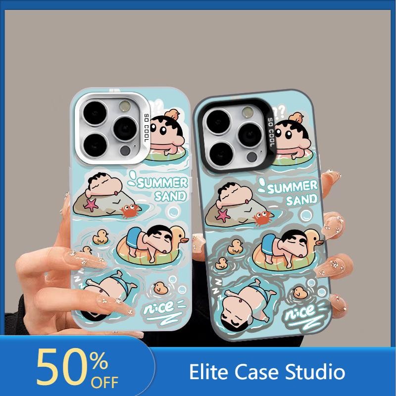 【โปรโมชั่นพิเศษ】เข้ากันได้กับเคสโทรศัพท์ Apple, Samsung, iPhone 16-7, 8 Plus,Samsung A53-A06,เคสป้อง