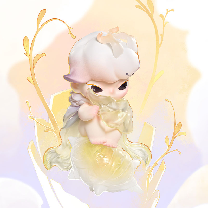 ของแท้ดิมู รูปร่างในธรรมชาติชุดยืนยันรูปตุ๊กตาเครื่องประดั รูปที่ 6