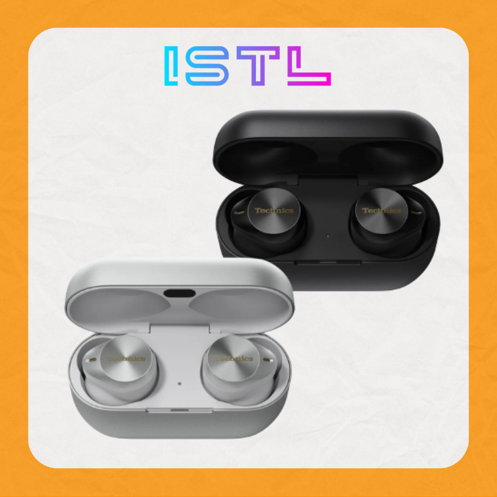 【Shopee Shipment】Technics EAH-AZ80 Noise Cancelling True Wireless Bluetooth Earphones