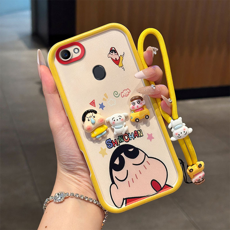 เคส oppo F7 OPPO A57 2016 อะนิเมะการ์ตูนซิลิโคนอ่อนนุ่มเคสโทรศัพท์ TYKP ราคา ถูกที่สุด ดีลบีเคเค แกลเลอรีภาพที่ 8