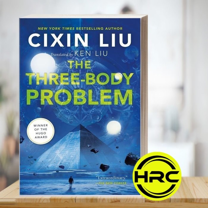 ปัญหาสามร่างกาย Cixin Liu