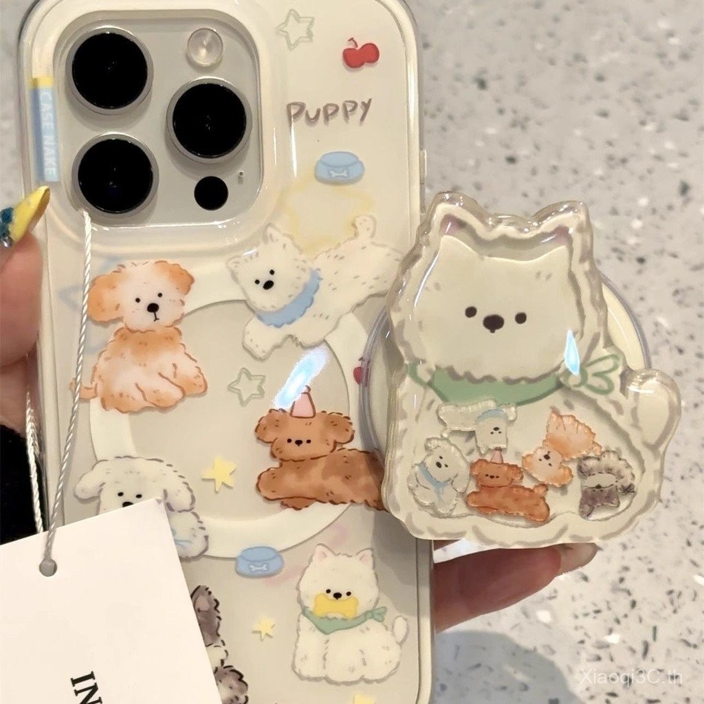 เคสโทรศัพท์ เหมาะสําหรับ iPhone 7 8 X XS XR XSMAX 11 12 13 14 15 16 17 Pro max Plus West Highlands +