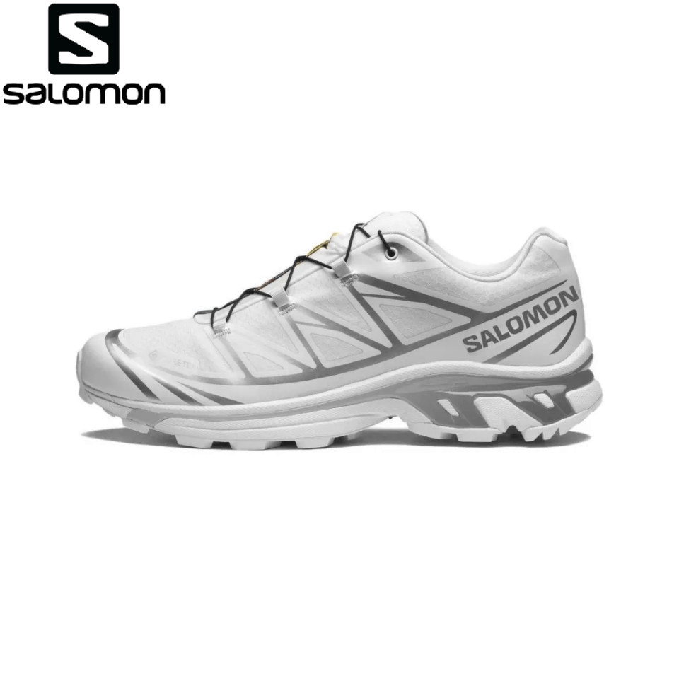 （ของแท้ 100%）SALOMON XT-6 GTX 475811 รองเท้าผ้าใบ