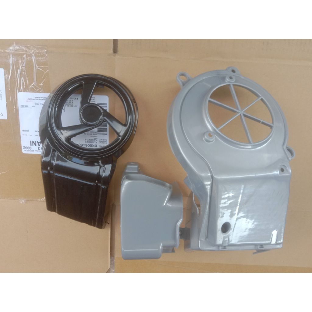 ฝาครอบพัดลมแม่เหล็ก mahnit ครบชุด Fiz r fizr force one foz ครบชุด ฝาครอบพัดลม Fiz r