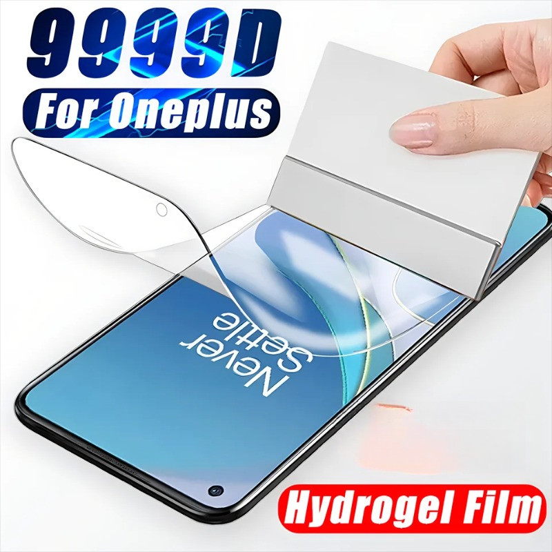 SAMSUNG 2PCSคลุมทั้งหมดฟิล์มไฮโดรเจลสําหรับSamsung Galaxy Quantum 2 A51 A52 A52s A53 A54 A55 A56 A70