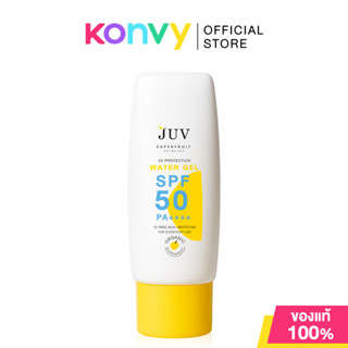 Juv Water Gel UV Protection SPF50 PA++++ 30ml จุ๊ฟ วอเตอร์ เ…