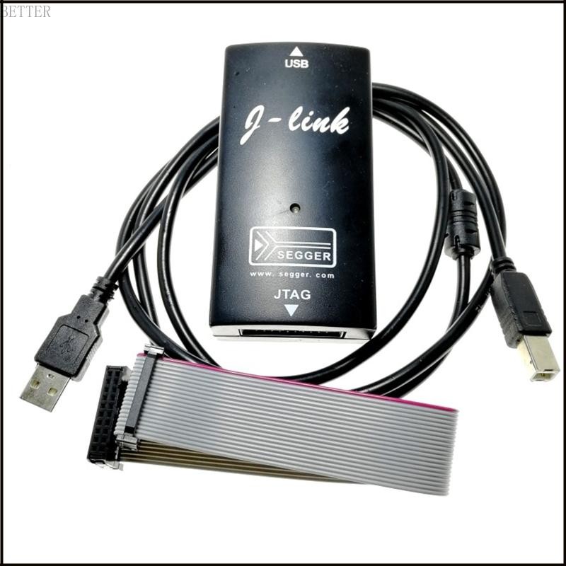 BETT สําหรับ J-link JLink V9 Downloader ความเร็ว USB Jtag Emulator Debugger Downloader