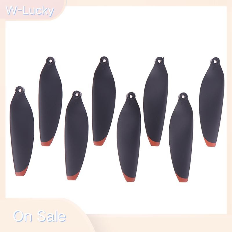 W-Lucky สําหรับ L600 Pro/L600 Pro MAX อะไหล่ใบพัด L600 PRO des le L600PRO MAX Leaf ใบพัด des อุปกรณ์