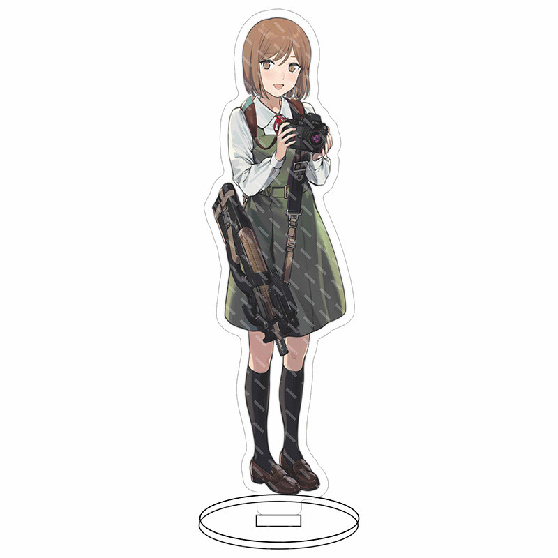 Girls Frontline Girls Frontline Anime เครื่องประดับอะคริลิค