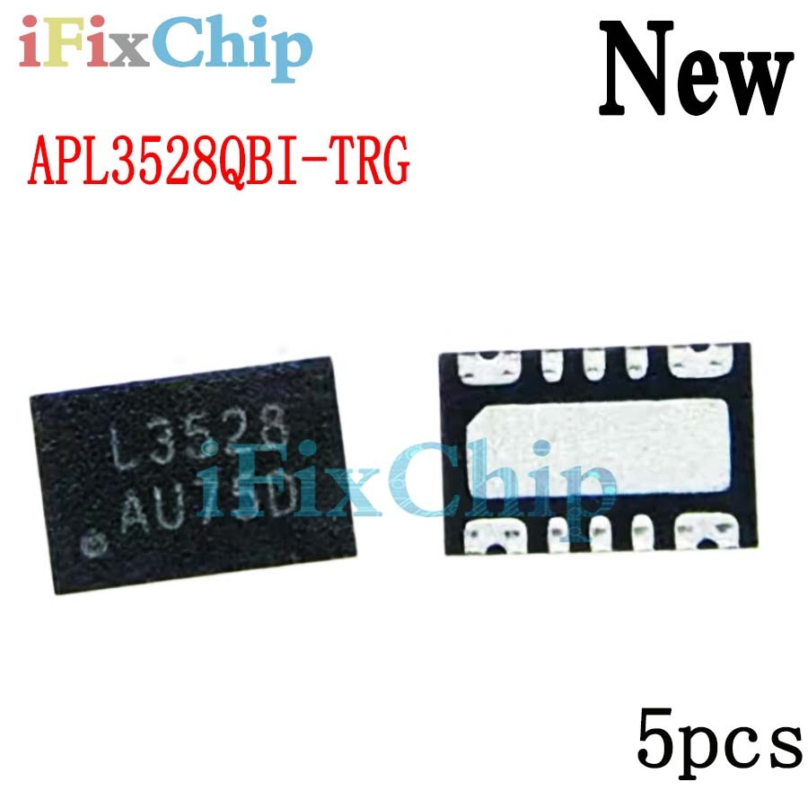 5PCS ยี่ห้อใหม่ APL3528QBI-TRG APL3528 L3528 QFN