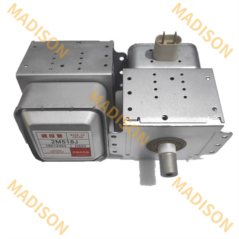 สําหรับ Midea ไมโครเวฟ 2M518J Magnetron เตาอบไมโครเวฟชิ้นส่วนหลอด Dismantling และ Refurbishing อุปกร