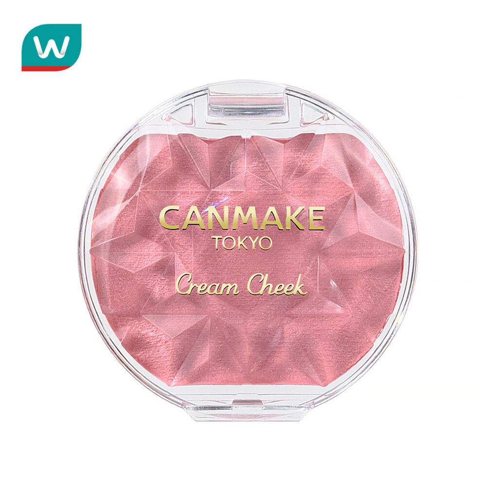 Canmake แคนเมค ครีม ชีค เพิร์ล ไทป์ 3.9ก. 06 สวีท คอลรัล