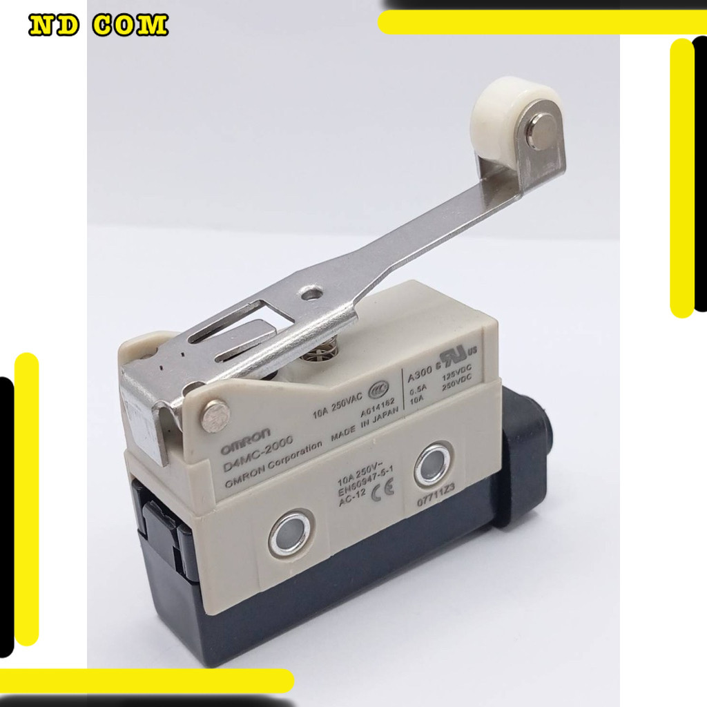 สุดคุ้ม! D4MC-2000 OMRON D4MC-2000 OMRON Corporation MADE IN JAPAN