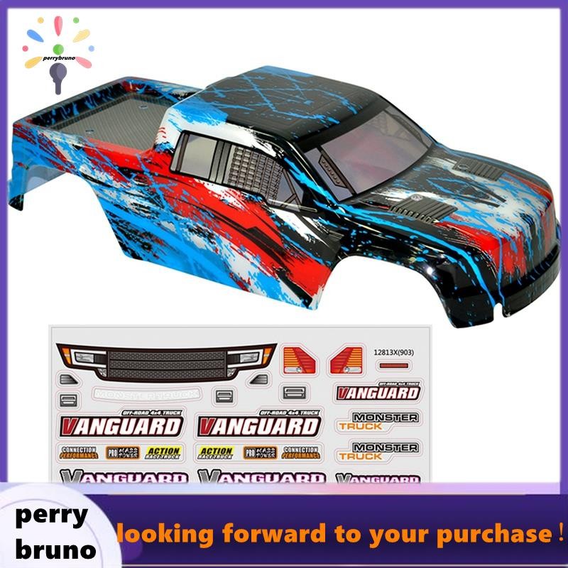 RC รถ Body Shell สําหรับ HBX 903 903A 1/12 RC รถอัพเกรดอะไหล่อุปกรณ์เสริม,1