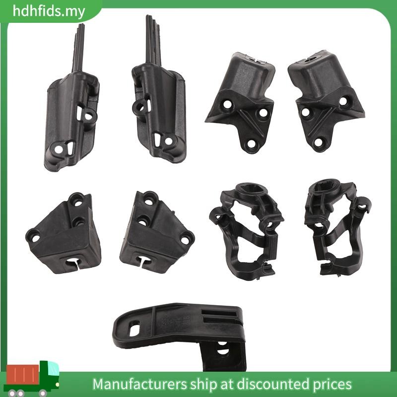 ชุดขายึดซ่อมไฟหน้า 63117348936 สําหรับ Z4 Roadster E89 Z4 18i 20i 28i 35i 2008-2016 Fixed Claw Mount