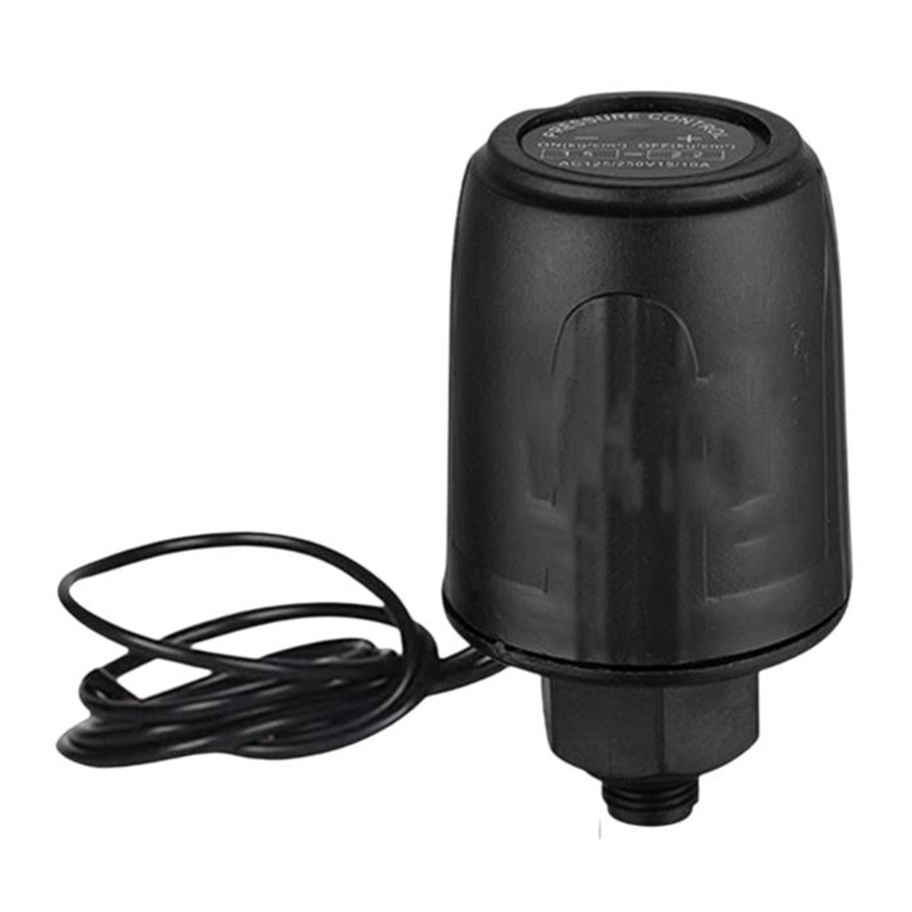 [สต็อก] ปั๊มน้ําพริมตัวเองปั๊มบูสเตอร์เชิงกลตัวควบคุมสวิตช์แรงดัน