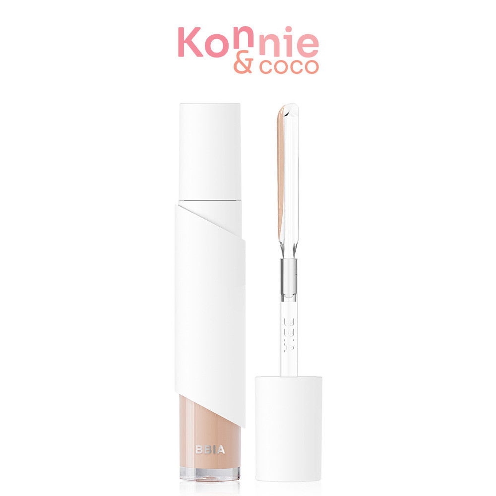 Bbia Eau Stay Concealer 8.5g #23 Natural เปีย คอนซีลเลอร์ 2in1.