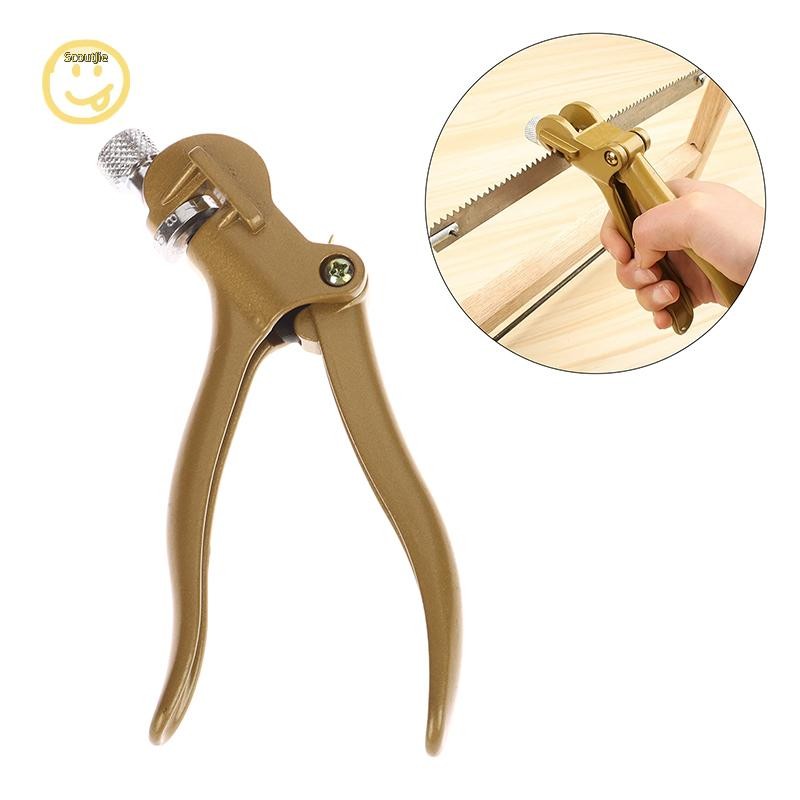 ScoutJie Sawing คู่มือฟันเลื่อยคีม Circuit Breaker คงที่ฟันเลื่อยวัสดุ Puller เครื่องมืองานไม้ TH