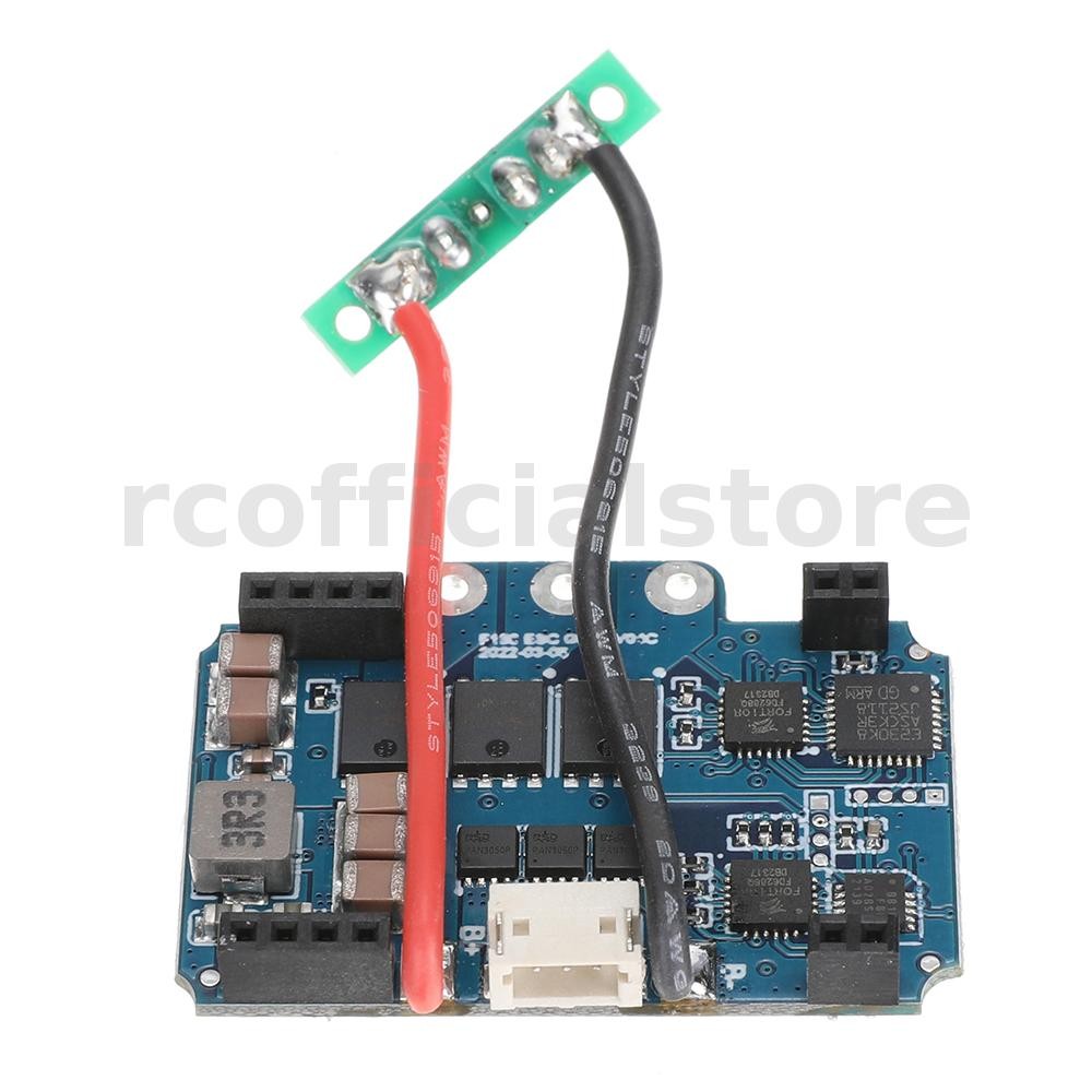 Eachine E186 E190 RC เฮลิคอปเตอร์อะไหล่บอร์ด ESC