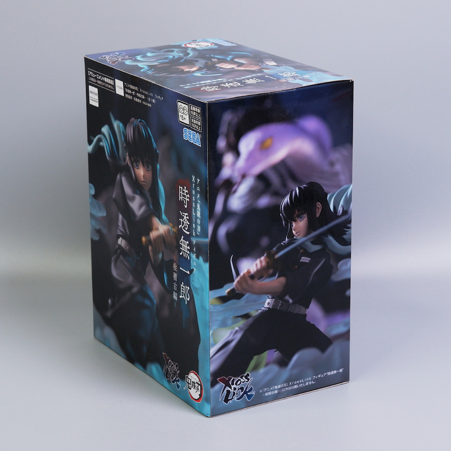 💗 (พร้อมส่ง) Demon Slayer ดาบพิฆาตอสูร (Kimetsu no Yaiba) - Tokito Muichiro - Xross Link (SEGA)