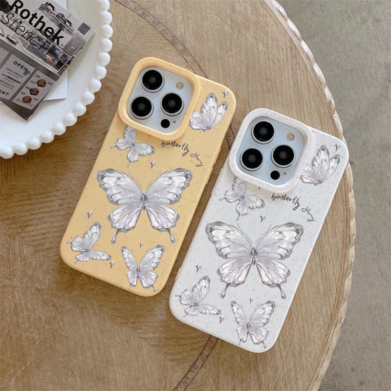 🎁Oranee🎁iphone 15 pro max เคสไอโฟน11 ลูกสุนัขน่ารัก เคสใส กันกระแทก สําหรับ IPONE13 12 14 X XR XSMax