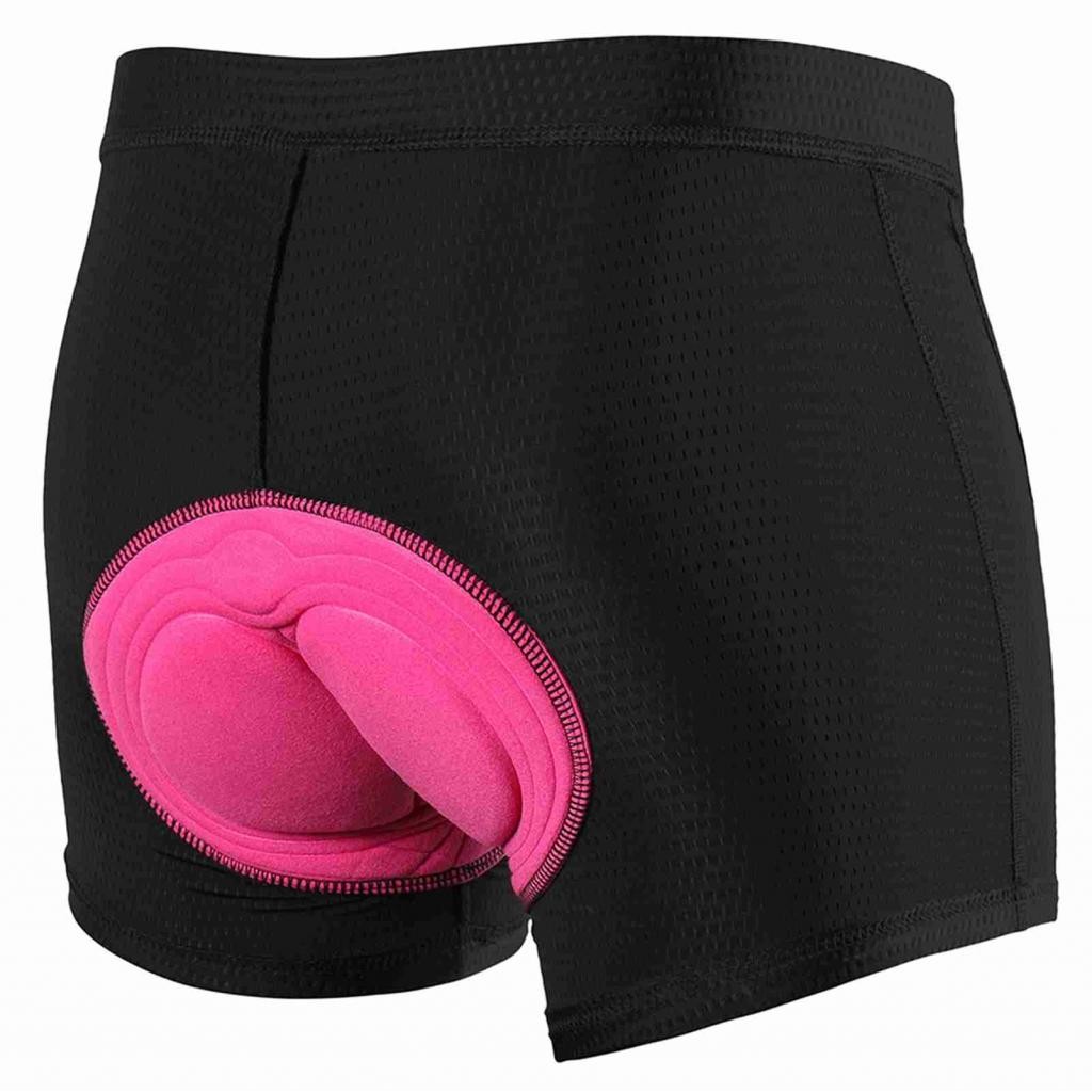 Yihome1.Th Lixada Women S Shorts 3D MATB BICY BICKE BIKE BIKE BIKE BLACK