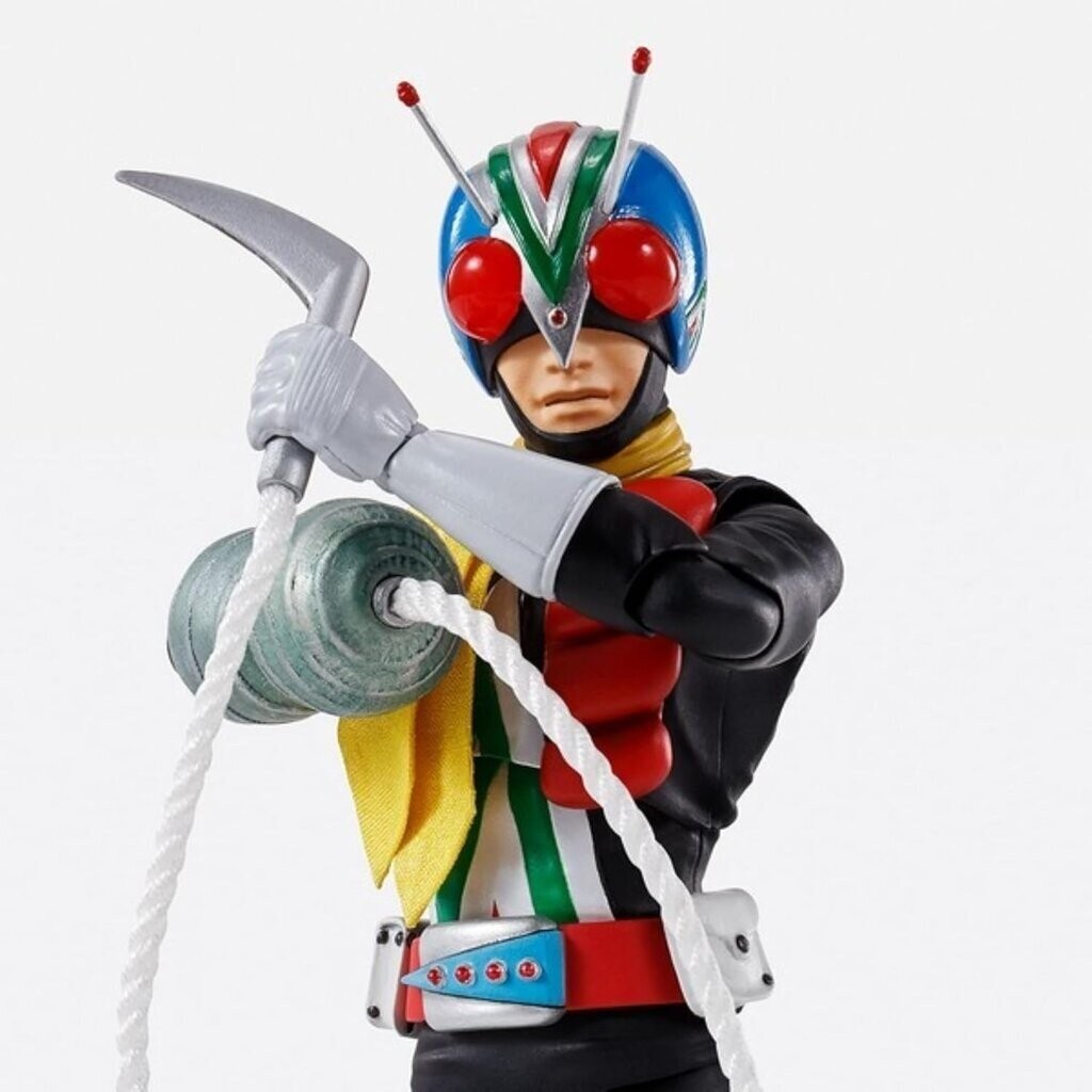 SHF S.H.Figuarts Rider V3 RiderMan JP
