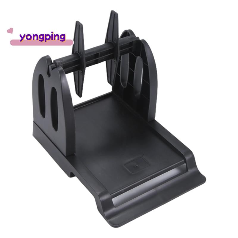 ผู้ถือฉลากม้วนภายนอกสําหรับเครื่องพิมพ์ฉลากบาร์โค้ดเดสก์ท็อปสําหรับเครื่องพิมพ์ Argox Datamax