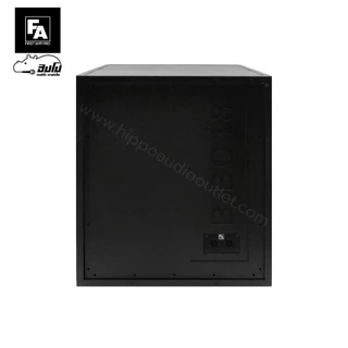 FA B-BO18 FIRST AMP PRO ตู้เปล่า 18 นิ้ว ใบเล็ก ทรงสวย Hippo Audio